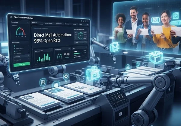 The Future of Marketing: How Direct Mailing Services