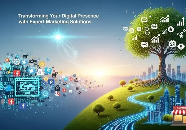 Wowbix.com: Transforming Your Digital Presence with Marketing