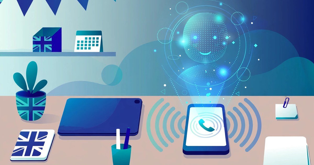 AI Receptionist for Small Business UK