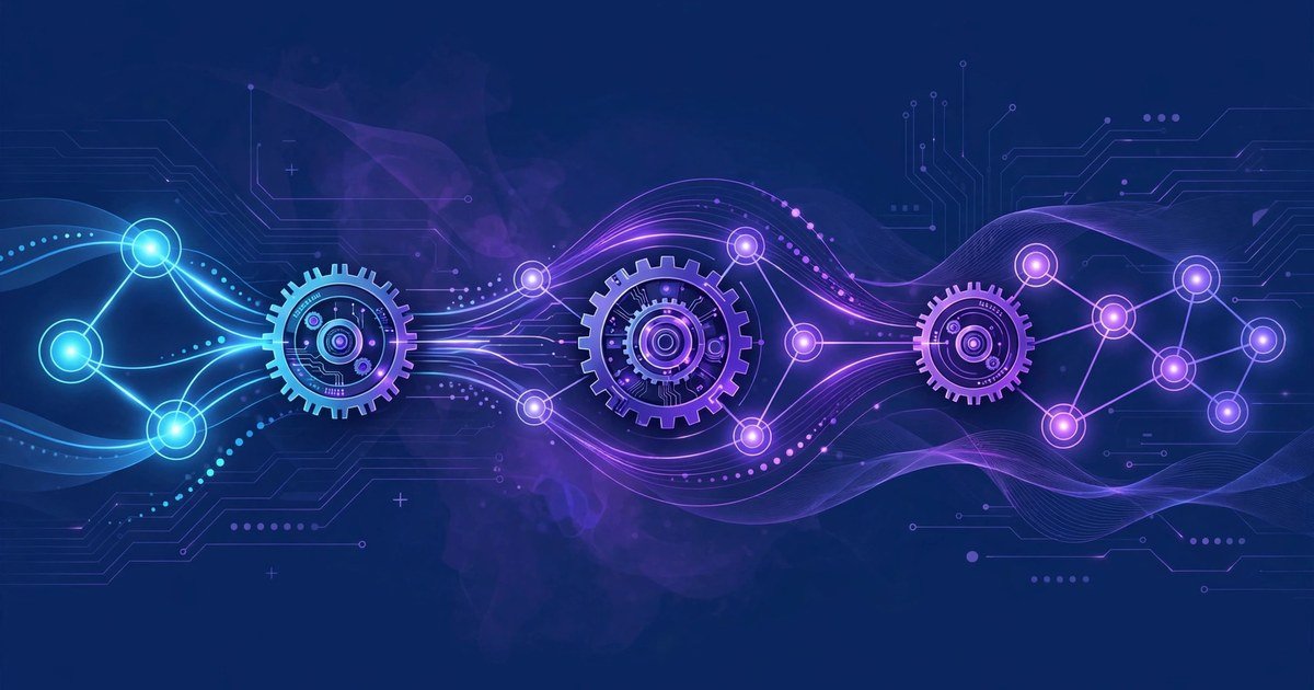 What Is AI Workflow Automation? A Beginner’s Guide for UK Small Businesses